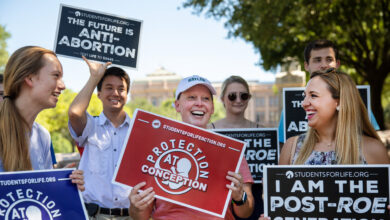 The next front line in the war on abortion: State Supreme Court