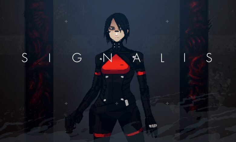 Signalis brings multilayered psychological sci-fi survival horror to PS4 October 27