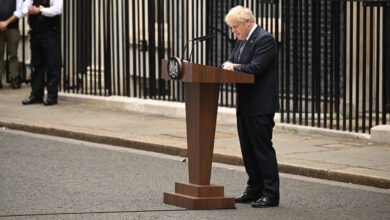 Boris Johnson agrees to resign: Latest news
