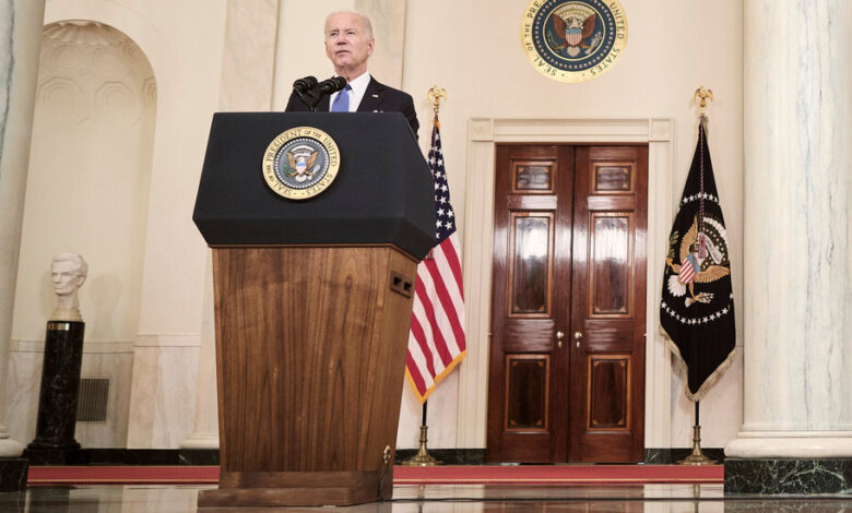 Under pressure, Biden will issue executive order on abortion
