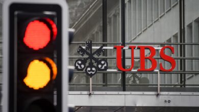 UBS misses second-quarter earnings expectations;  CEO cites 'uncertain timing'