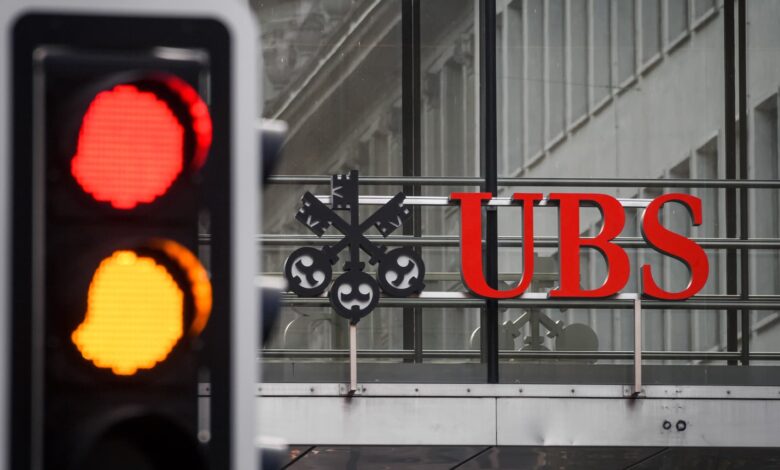 UBS misses second-quarter earnings expectations;  CEO cites 'uncertain timing'
