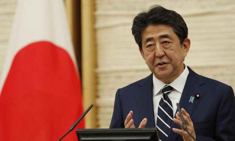 Former Japanese Prime Minister Shinzo Abe was seriously injured in the shooting
