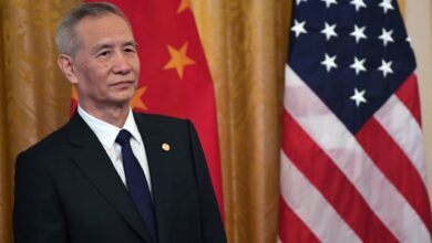 China's Liu He, US Treasury Secretary Janet Yellen hold virtual talks