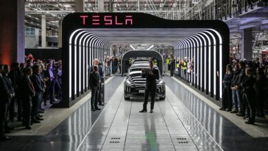 Germany's road transport agency says 59,000 Tesla vehicles have software problems