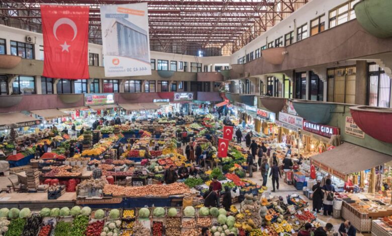 Turkey's annual inflation soars to nearly 79%