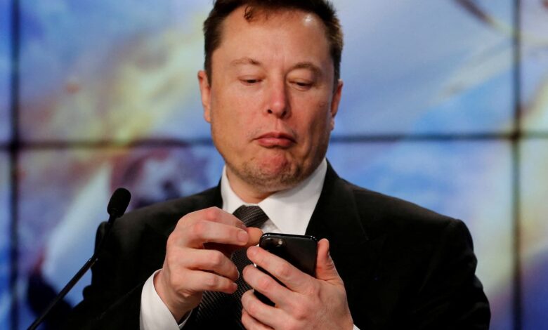 Elon Musk has been expressing buyer's remorse on Twitter for months