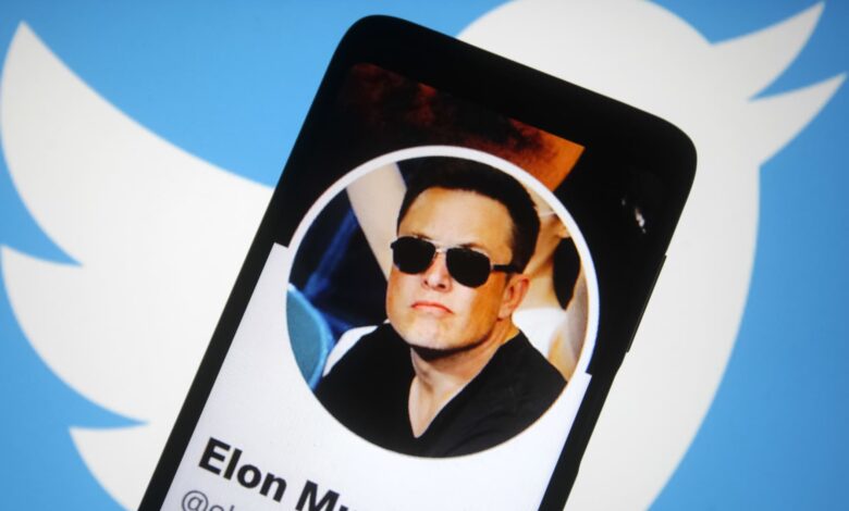 Twitter shares plunge after Elon Musk terminates $44 billion deal