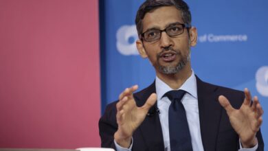 Google says it will slow hiring to 2023 in memo to employees