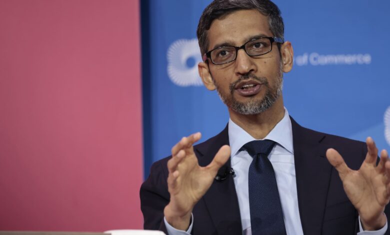 Google says it will slow hiring to 2023 in memo to employees