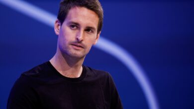 Snap gets downgraded by a bunch of analysts after its latest earnings report