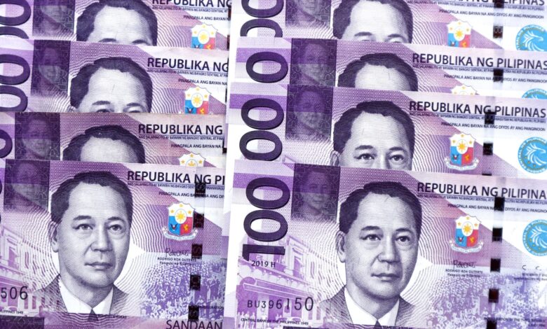 Philippine inflation, weak peso put pressure on central bank