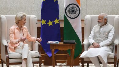 India and EU revive stalled FTA talks as global tensions cause urgency