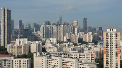 Homeowners in Singapore may soon feel the pinch from rising mortgages