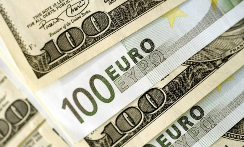 When to buy euros, another currency for overseas travel