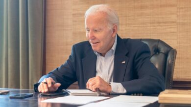 President Joe Biden may have the Covid-19 variant BA.5;  improve symptoms