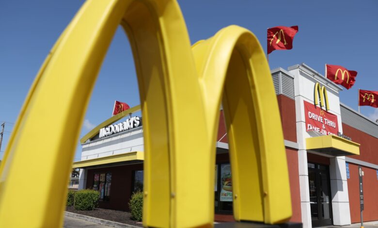 McDonald's (MCD) Q2 2022 earnings
