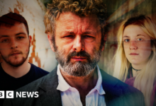Michael Sheen: I broke down when I heard stories about taking care of the kids