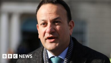 Leo Varadkar says border poll is not appropriate at this time