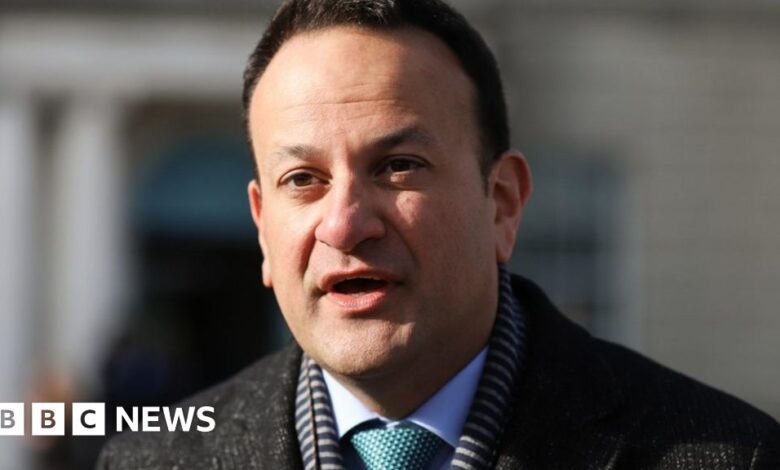 Leo Varadkar says border poll is not appropriate at this time
