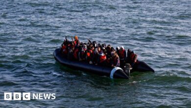 Suspected smugglers arrested across Europe