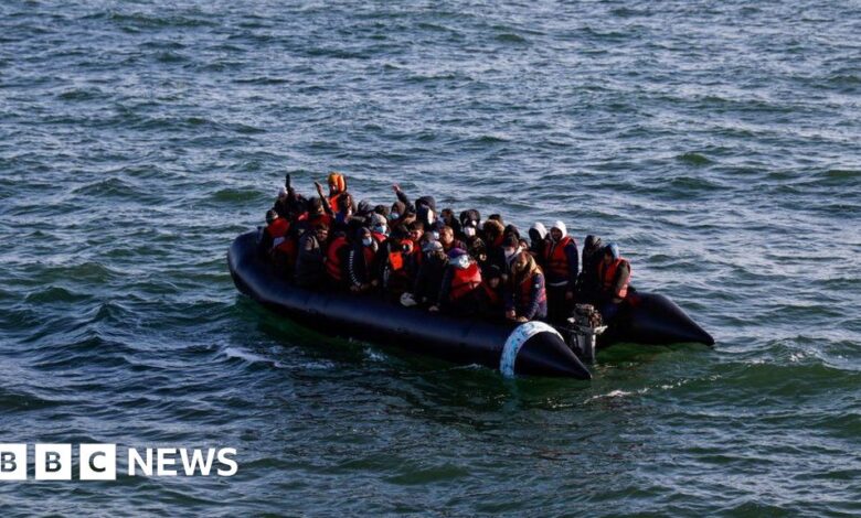 Suspected smugglers arrested across Europe
