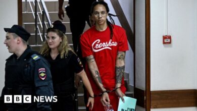 Brittney Griner pleads guilty to Russian drug charges