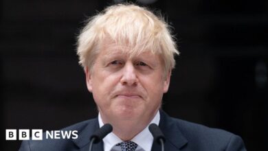 Boris Johnson resigns: First leadership to bid to be next prime minister