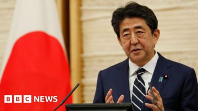 Shinzo Abe: Former Japanese Prime Minister injured after reported gun attack