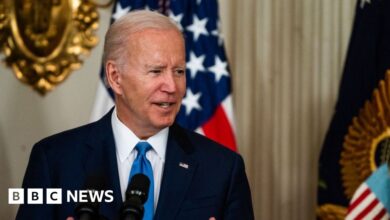 Abortion in the US: Biden to sign executive order on protection of access