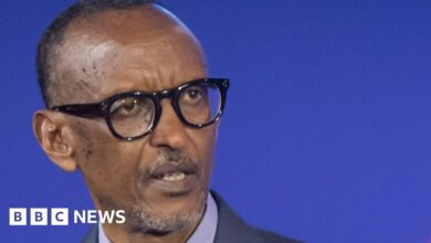 Paul Kagame seeks fourth term as president of Rwanda