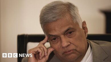 Ranil Wickremesinghe: Can the new president of Sri Lanka be unified?