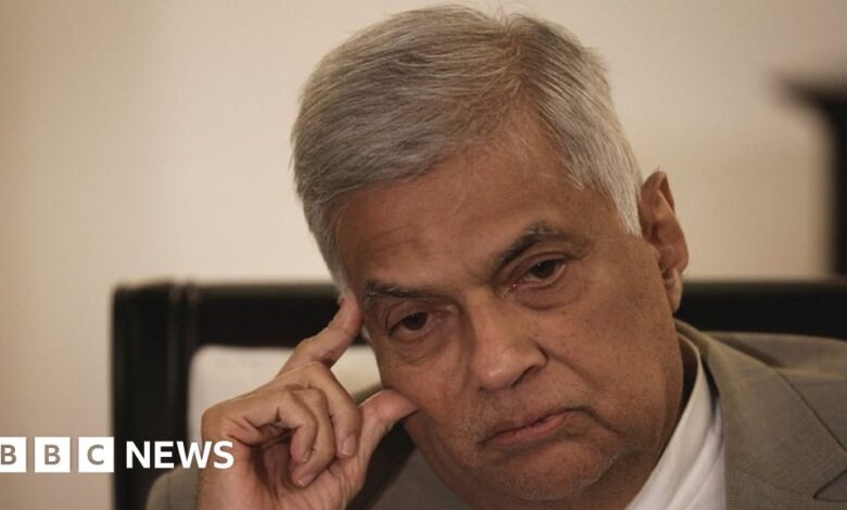 Ranil Wickremesinghe: Can the new president of Sri Lanka be unified?