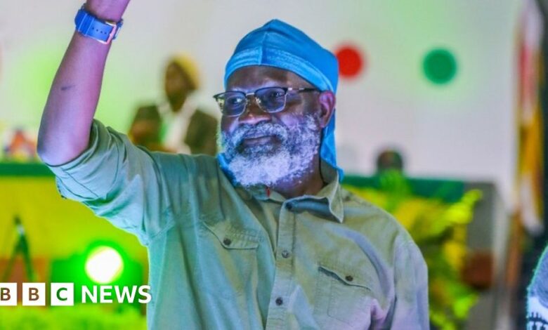 George Wajackoyah Spiced Kenyan Elections With Marijuana and Snake Venom