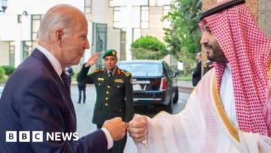 Saudi Arabia: Biden speaks out about Khashoggi murder with the crown prince