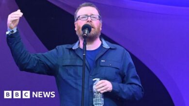 Latitude Festival: Frankie Boyle questions the existence of a cancellation culture