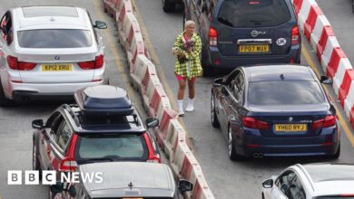 Dover and Eurotunnel queues: Travelers warned of Tuesday delays