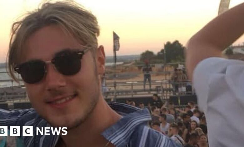 Briton Jack Fenton killed in helicopter crash in Greece