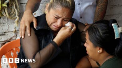 Migrant deaths: How the American Dream ended in horror