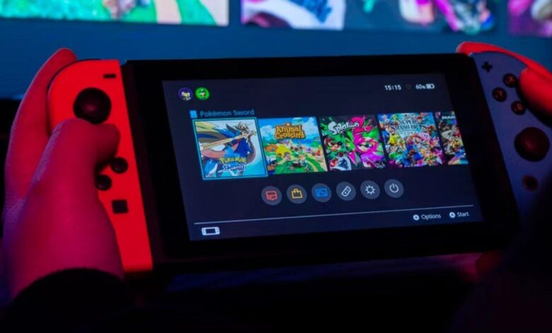5 best Nintendo Switch games of 2022