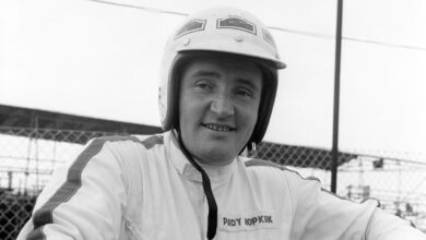 Mini's Rallying Legend Paddy Hopkirk passes at 89