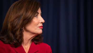 Does Hochul make Albany more transparent?