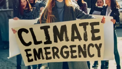 Getting Ready for a 100-Year Climate 'Emergency' - Frustrated with that?