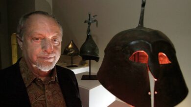 Jerome M. Eisenberg, Expert in both real and fake antiquities, dies aged 92