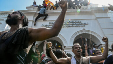 Chaos engulfs Sri Lanka as Protesters Demand the Abolition of Interim Leadership