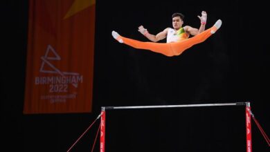 Commonwealth Games 2022: Gymnast Yogeshwar Singh qualifies for men's all-around final