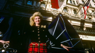 Ivana Trump in New York - The New York Times