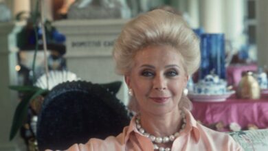 Lily Safra, philanthropist and social network beyond the stars, dies aged 87