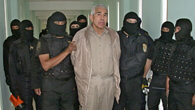 Kingpin drugs convicted of killing DEA agent arrested in Mexico