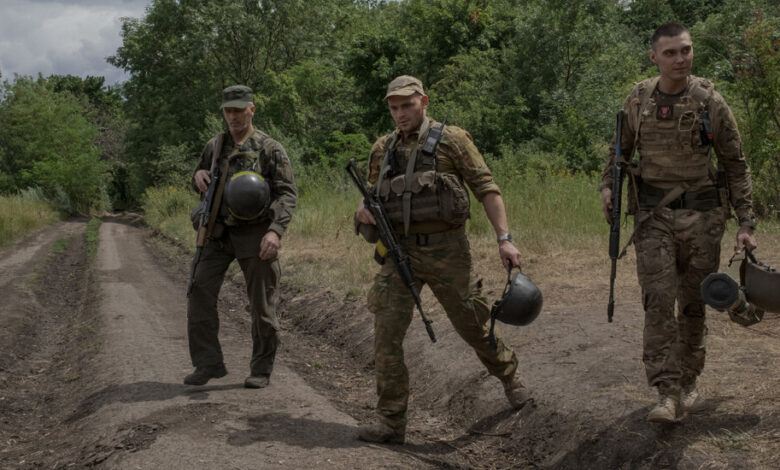 Ukraine Live Update: War Crimes Query Facing Tremendous Challenges
